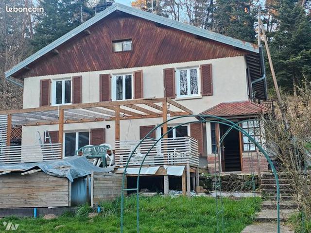 Maison 6 pièces 130 m²