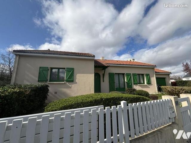 Maison 6 pièces 130 m²