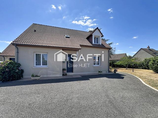 Maison 6 pièces 130 m²