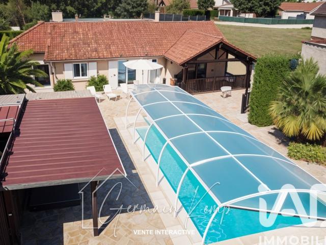 Maison 6 pièces 130 m²