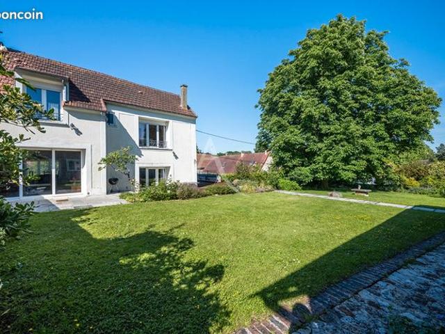 Maison 6 pièces 144 m²
