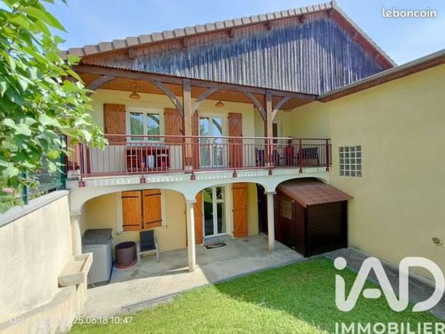 Maison 6 pièces 130 m²