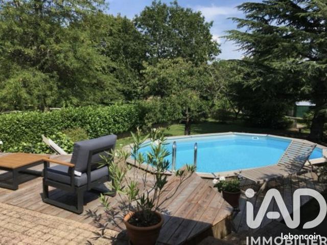 Maison 6 pièces 130 m²