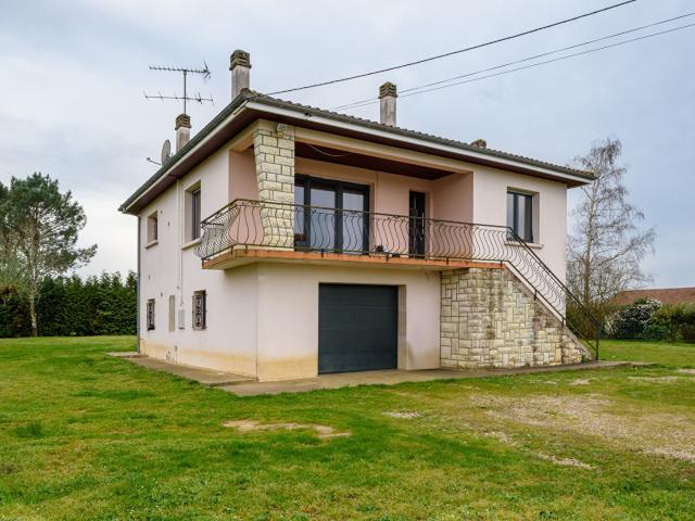 Maison 6 pièces 130 m²