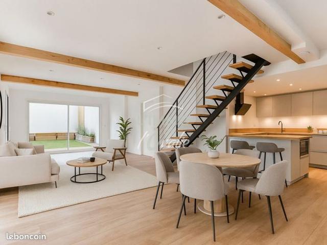 Maison 6 pièces 130 m²