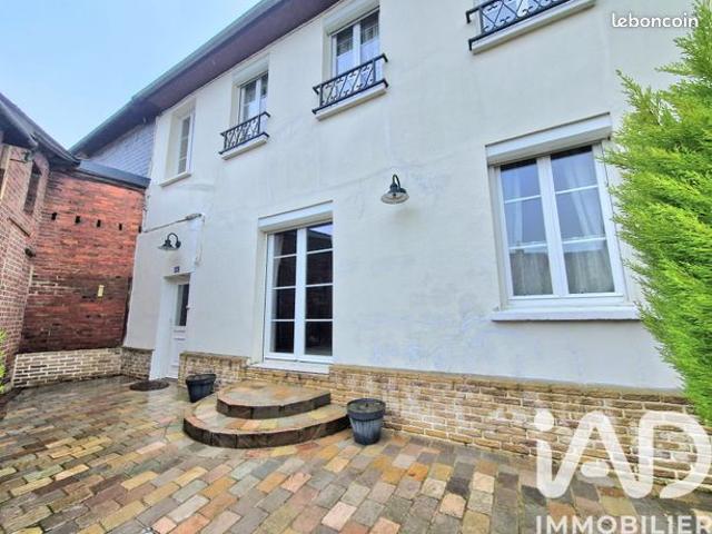 Maison 6 pièces 130 m²