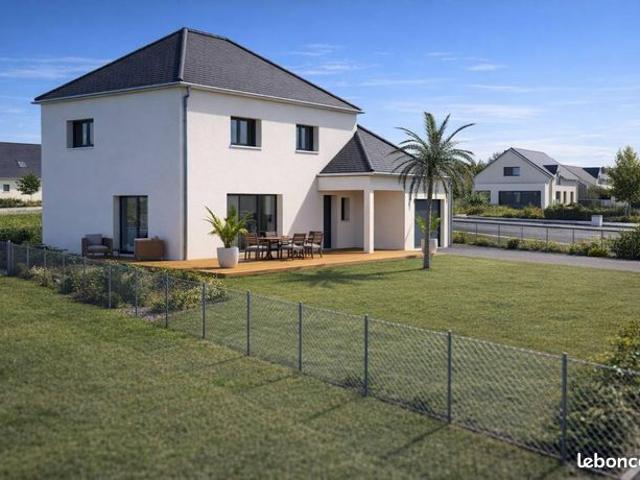 Maison 6 pièces 130 m²
