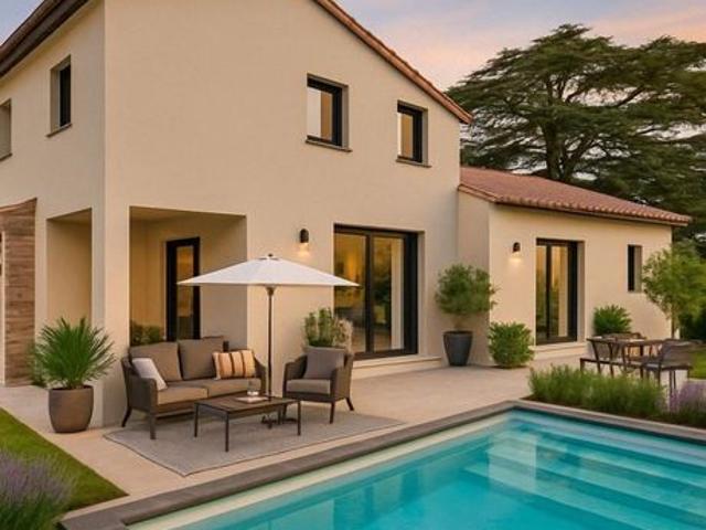 Maison 6 pièces 130 m²