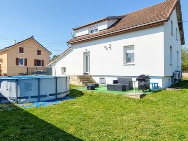Maison 6 pièces 130 m²