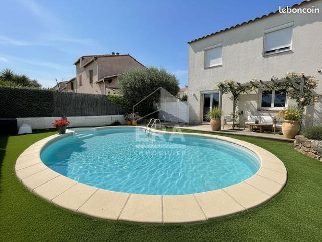 Maison 6 pièces 130 m²