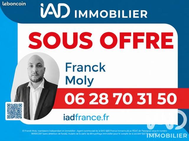 Maison 6 pièces 130 m²