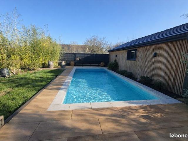 Maison 6 pièces 130 m²