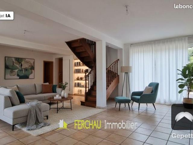 Maison 6 pièces 130 m²