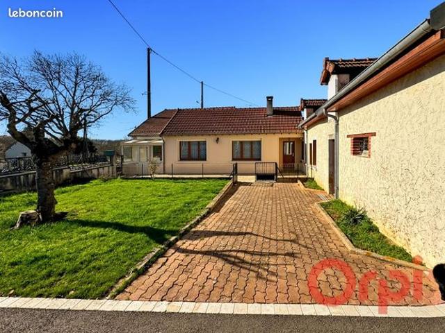 Maison 6 pièces 130 m²