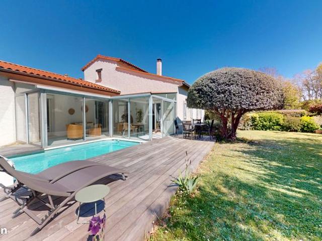 Maison 6 pièces 130 m²
