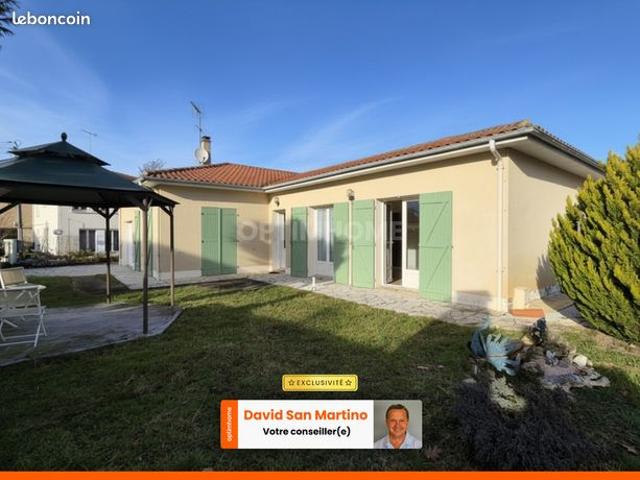 Maison 6 pièces 130 m²