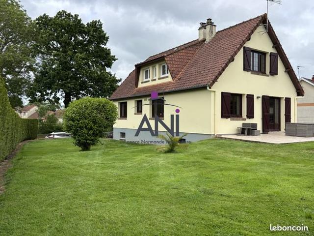 Maison 6 pièces 130 m²