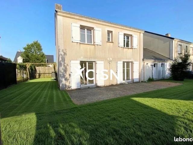 Maison 6 pièces 130 m²