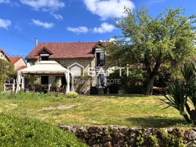 Maison 6 pièces 130 m²
