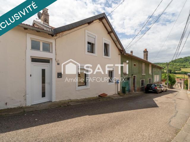 Maison 6 pièces 130 m²
