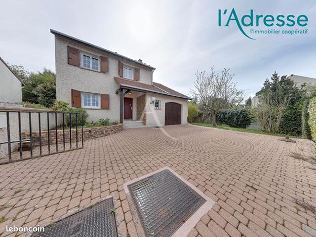 Maison 6 pièces 130 m²