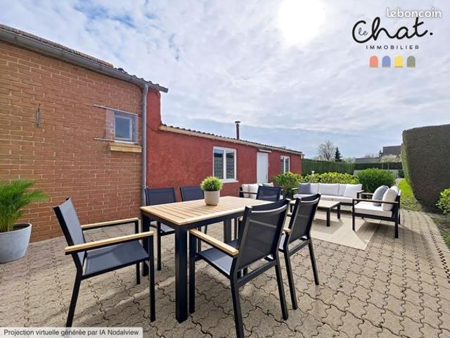 Maison 6 pièces 130 m²