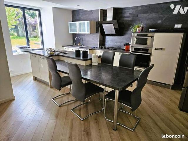 Maison 6 pièces 130 m²