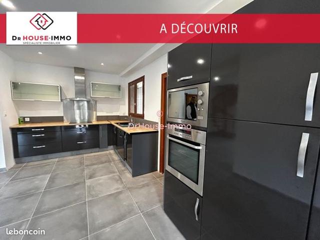 Maison 6 pièces 130 m²