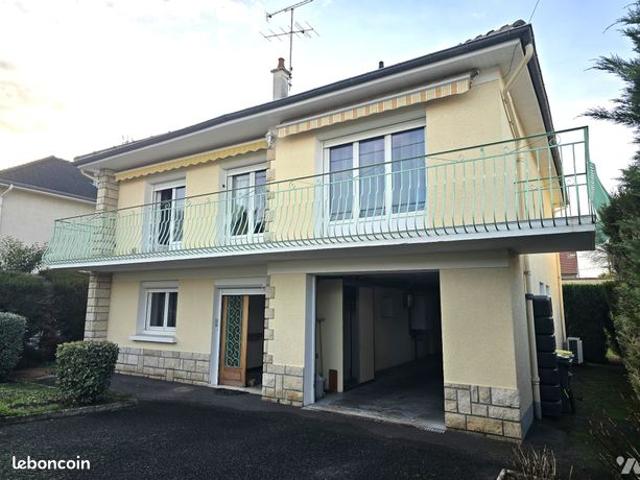 Maison 6 pièces 130 m²