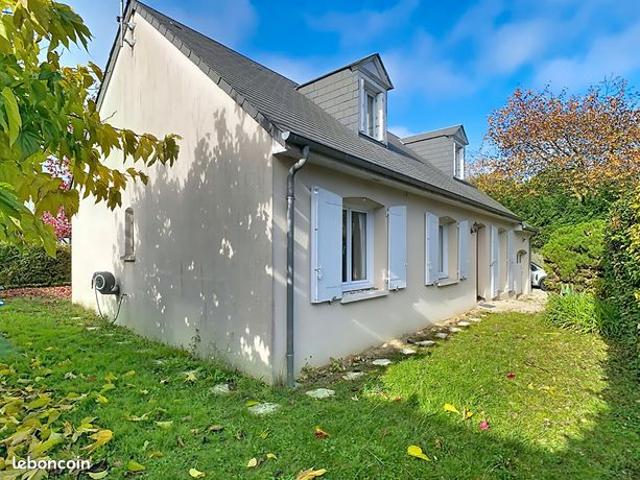 Maison 6 pièces 130 m²