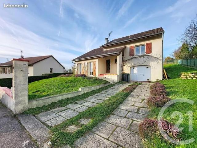 Maison 6 pièces 130 m²