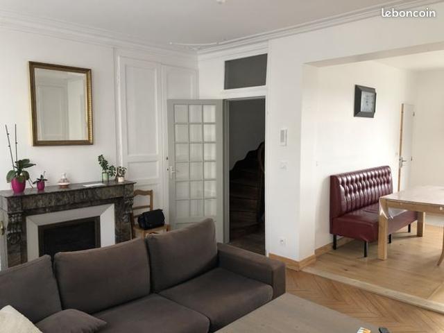 Maison 6 pièces 130 m²
