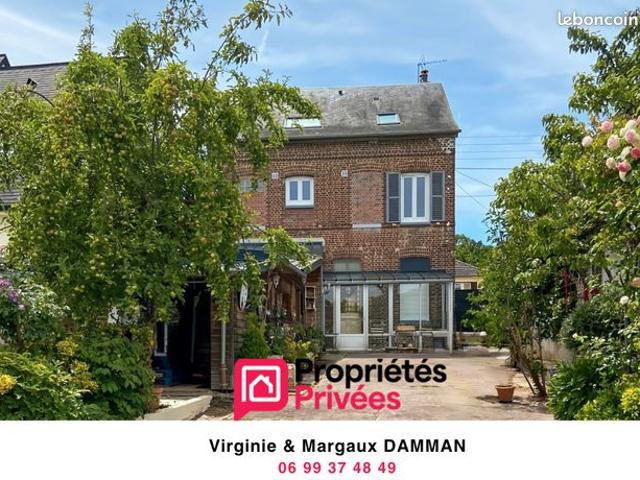 Maison 6 pièces 130 m²