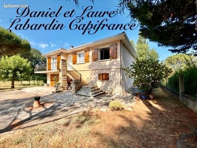 Maison 6 pièces 130 m²