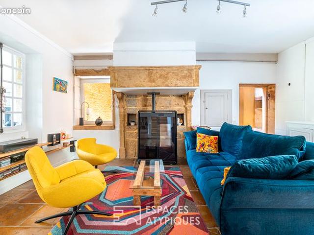Maison 6 pièces 130 m²