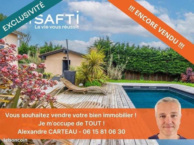Maison 6 pièces 130 m²
