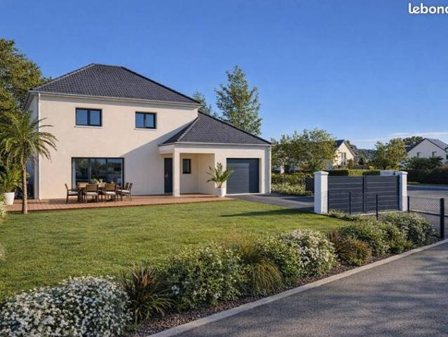 Maison 6 pièces 130 m²