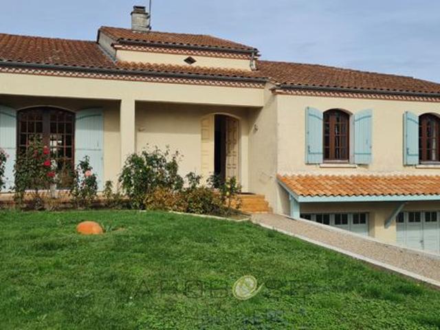 Maison 6 pièces 130 m²