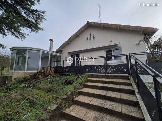 Maison 6 pièces 130 m²