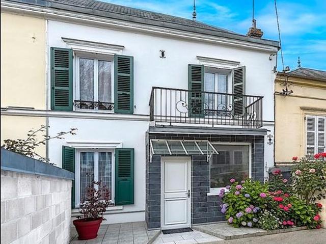 Maison 6 pièces 130 m²