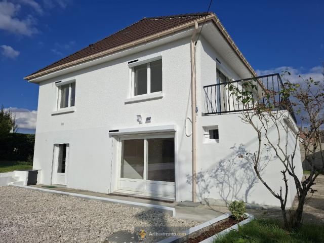 Maison 6 pièces 130 m²