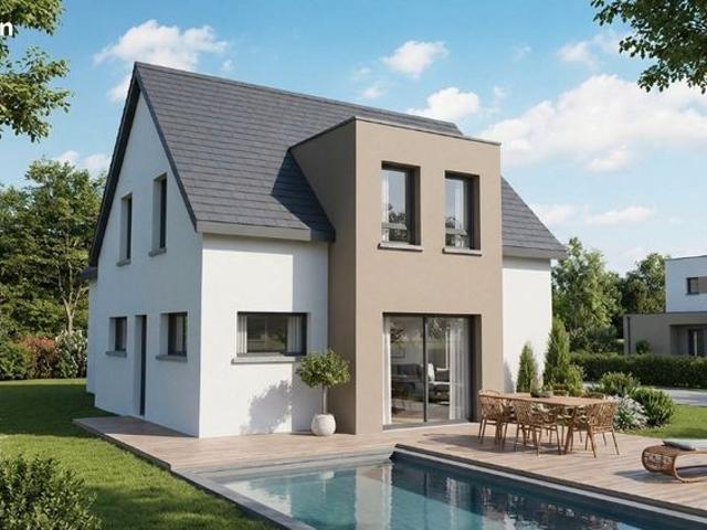 Maison 6 pièces 130 m²