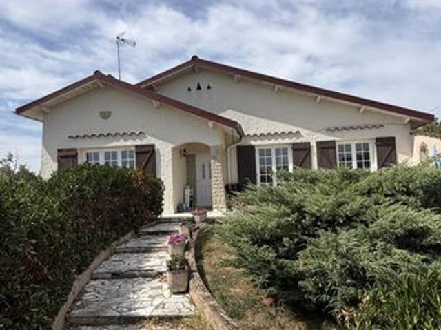 Maison 6 pièces 130 m²