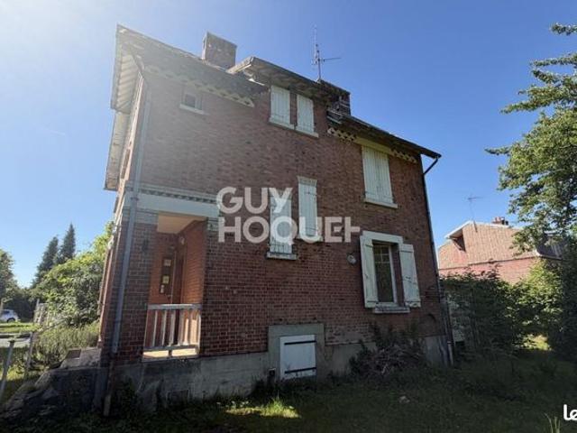 Maison 6 pièces 130 m²