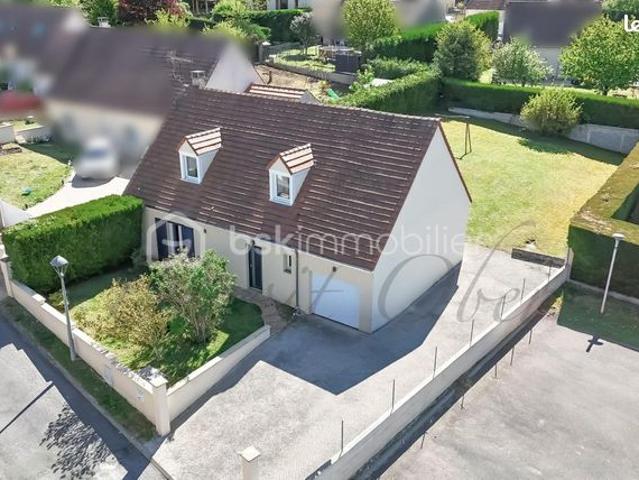 Maison 6 pièces 130 m²