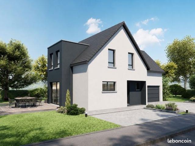 Maison 6 pièces 130 m²