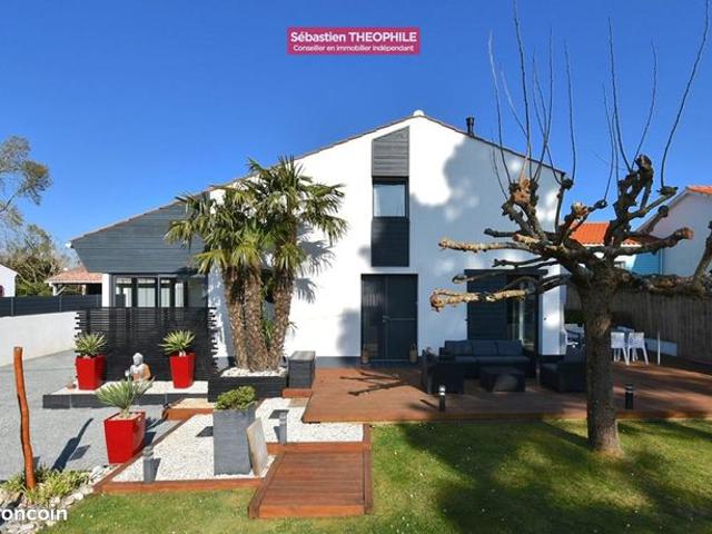 Maison 6 pièces 130 m²