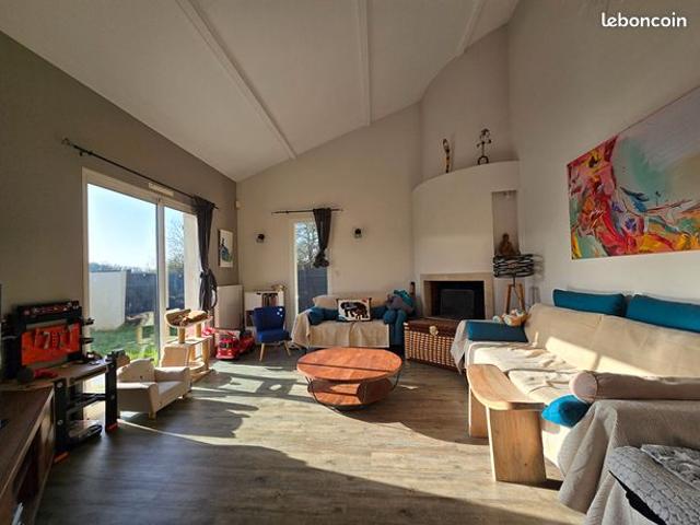 Maison 6 pièces 130 m²