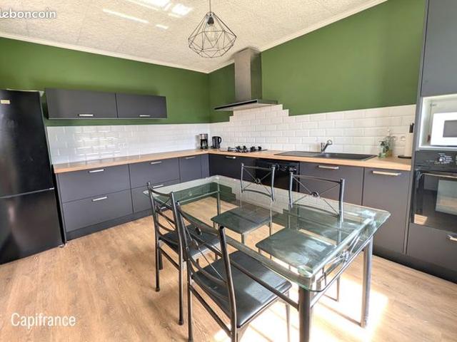 Maison 6 pièces 130 m²