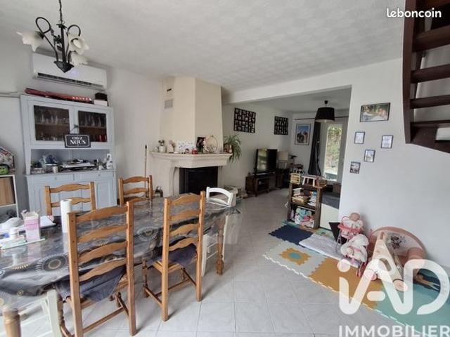 Maison familiale 6 pièces 130 m²